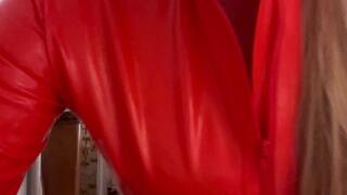 Head 2 Toe Latex & Rubber Red