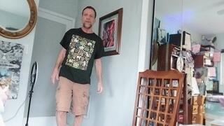 I catch you sniffing my cummy briefs