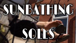 SUNBATHING SOLES (1080p)