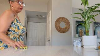 Naughty Teacher Sexy Hand JOI