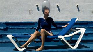 Vienna Sunchair Blackout