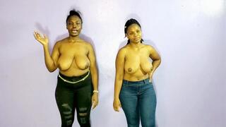 Titfight Flo vs Askah 4K