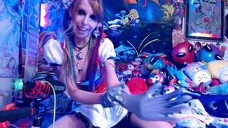 Nurse's Latex Glove Fetish Edging CEI Custom For Riley