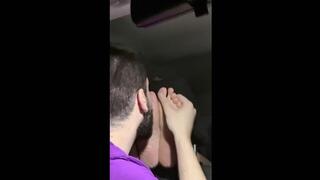 Grace, Horny and in need of tickles after Girls night out