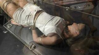 The new Mina Moreno "Ring the Bells" Challenge live from BoundCon 2025 - Game 1 - Full Clip mp4 SD New