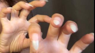 Nail Goddess self defense