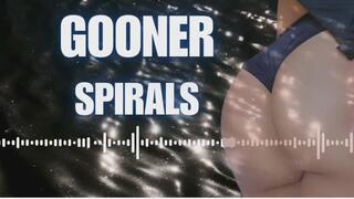 Shame Spiral – Late Night Gooner Exposure Brainfuck