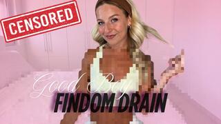 Good Boy Findom Drain Mindfuck Censored Beta Safe