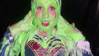 Bri's Supergirl Gunging