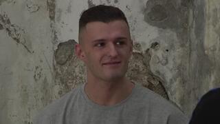 Virgin Boy Jak Gets His First Lesson - Part 1