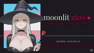 [Erotic Audio] Moonlit Glow Ch I