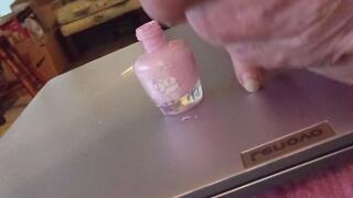 VID BJMature Fingernail Polish
