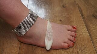 #1 He was with me and you weren't!