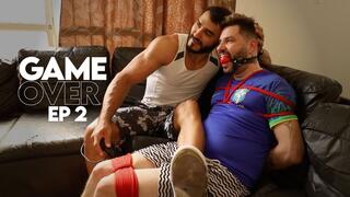 Game Over - Episode 2 (1080p) Gay Bondage - Gay Domination - Roleplay - Foot Fetish - BDSM