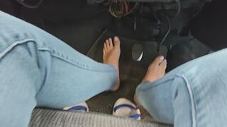 travel in the Fiat to the mother-in-law's