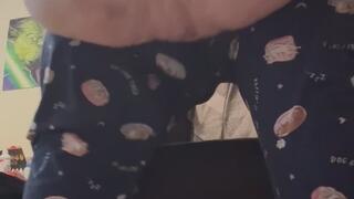 Belly Drop View: Floor Angle Smoosh & Jiggle