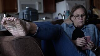 Another Day Texting On My Face, 2nd