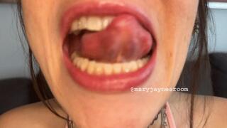 Cherri Lynn and Ziva Fey Mouth Part10 Video1 - MP4