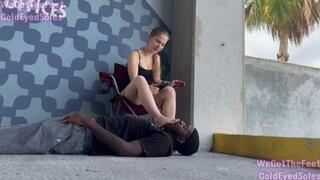 MY PUBLIC FOOT SLUT VOL 2 PART 2