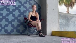 MY PUBLIC FOOT SLUT VOL 2 PART 1