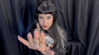 Enjoying a cigarillo on my oriental skin