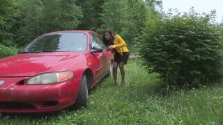 You Should Not Have Come Here (2K) - Jamie Daniels