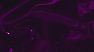 Nonverbal Temptation: KayaNicol’s New Latex Catsuit Glows for You