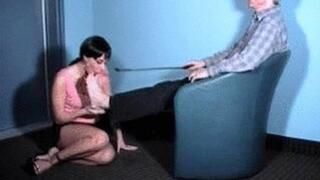 Cleo's Initiation, part 2 (wmv)