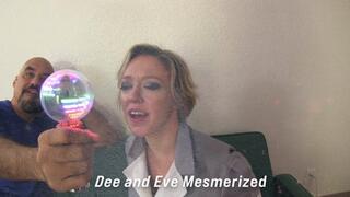Dee Williams and Evangeline mesmerized 2