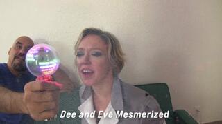 Dee Williams and Evangeline mesmerized 4