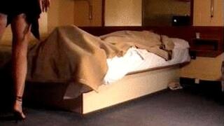 Morning feet for Cleo, part 2 (wmv)