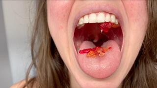 Gummy Bear Giantess Vore