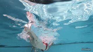 580 - MEN ONLY - Breath Hold Challenge