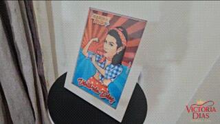 SMOKING SWEET DESTRUCTION - BY VICTORIA DIAS - FULL VERSION IN FULL HD - NEW JULY 2025