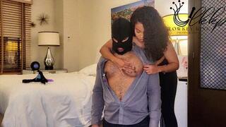 Goddess Daisy Codo Domestic Dildo Sucking