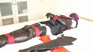 SMOTHERED WITH GLOVES AND HEELS BY VERA