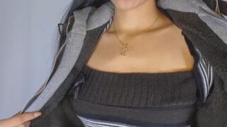 Unwrapping Myself for Your Eyes Only”