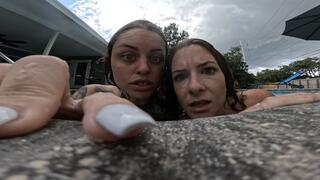 Tiny Extermination with Jasper and Nathalia 1080p