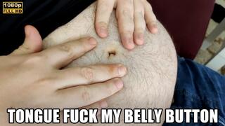 KingMarti: Tongue Fuck My Belly Button - Full HD 1080p