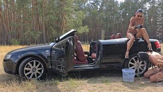 My Car Wash Slave - 05