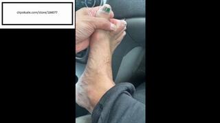 Kristi Car Feet another Lost file