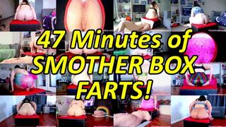 Ultimate Smotherbox Fart Compilation