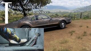 Auto Novela Series: Tuning the Tornado (mp4 1080p)