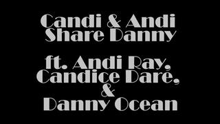 FUCKING DANNY OCEAN WITH BIG BOOTY CANDICE DARE