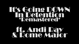 ROME MAJOR FUCKING TEACHER ANDI RAY ON HER DESK