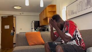 You Can’t Ever Stop Foot Loving Step-Cousin