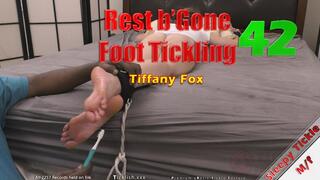 Rest b'Gone 42 - Tiffany Fox (short)