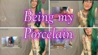 Being MY Porcelain **wmv**
