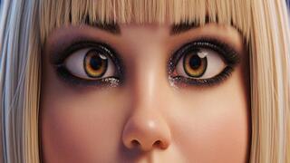 BLACK LIPSTICK MESMERIZE