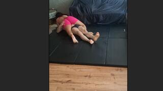 Miss Majestica vs John Doe 1 Part 1